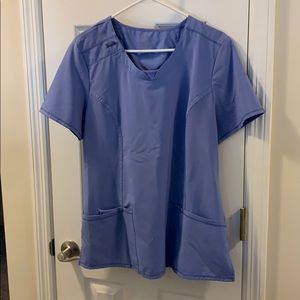 Scrub top